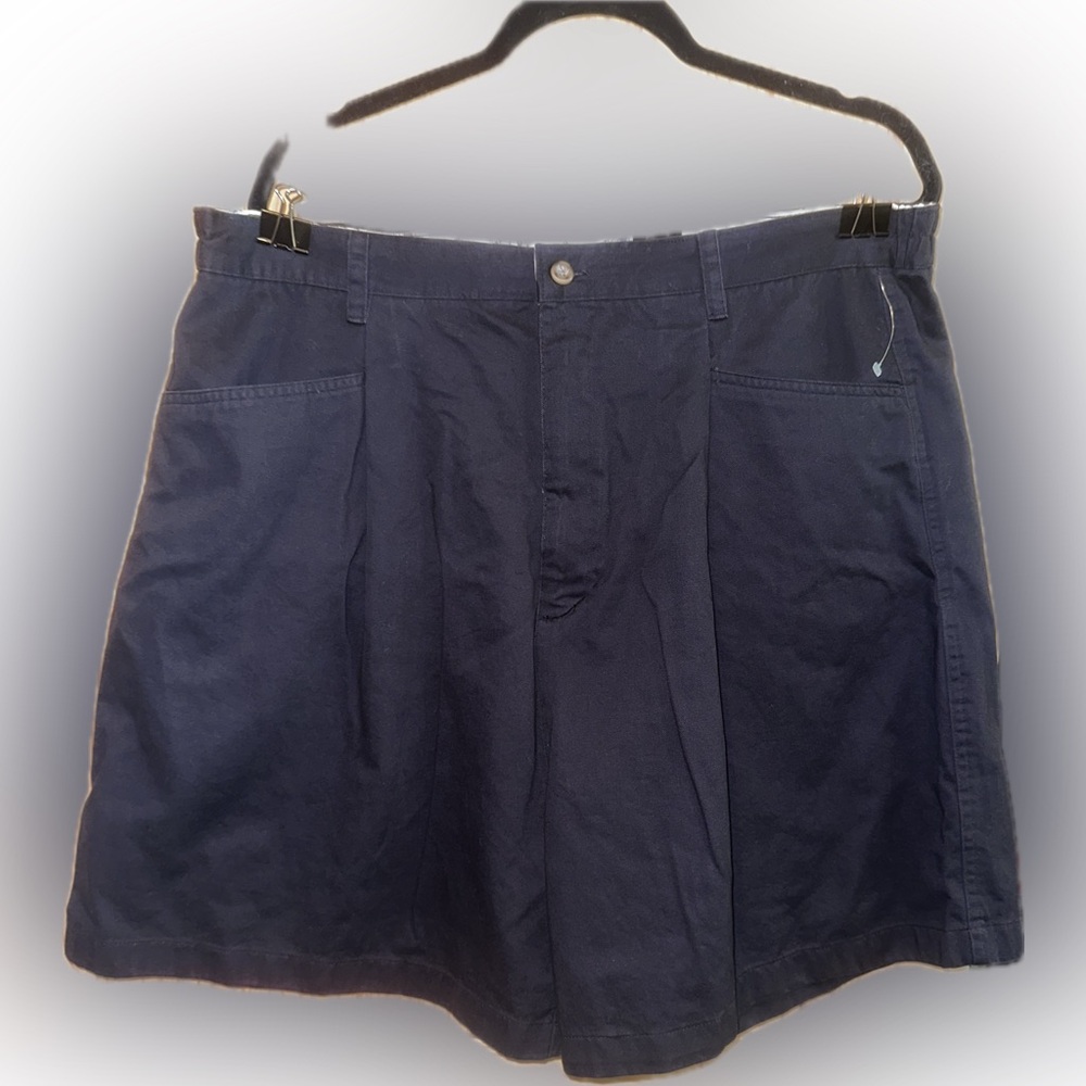 Cherokee Black Plus Size Shorts